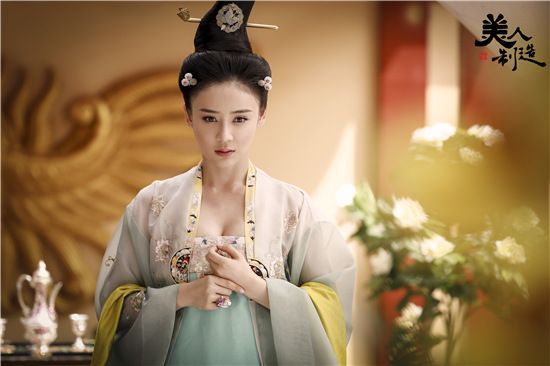 Beauty Manufacturing / Mei Ren Zhi Zao 《美人制造》 2014 part33