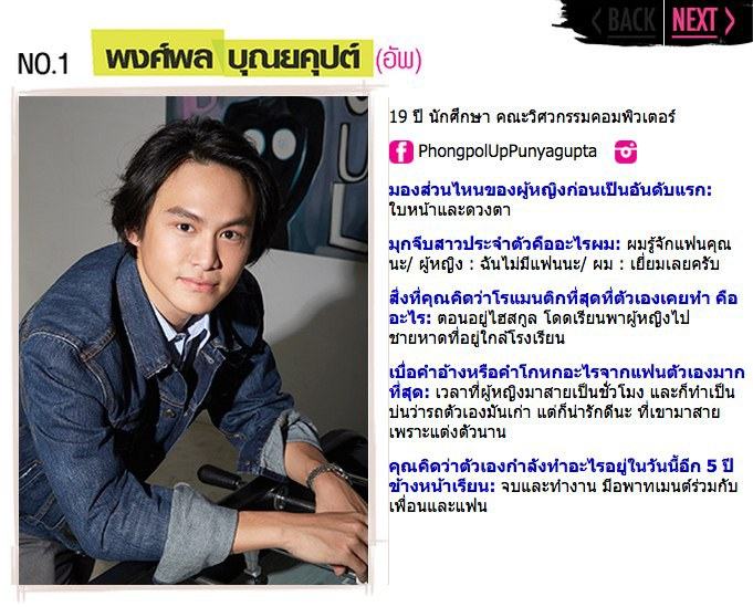 คลีโอ 50 หนุ่มโสดในฝัน 2014