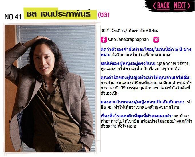 คลีโอ 50 หนุ่มโสดในฝัน 2014