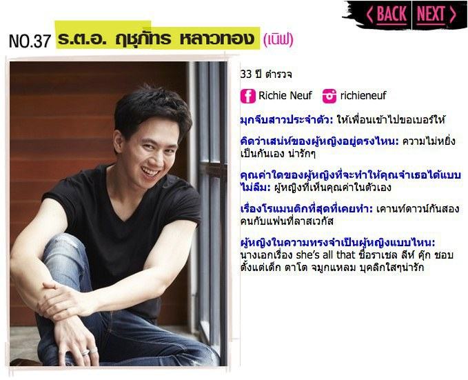 คลีโอ 50 หนุ่มโสดในฝัน 2014