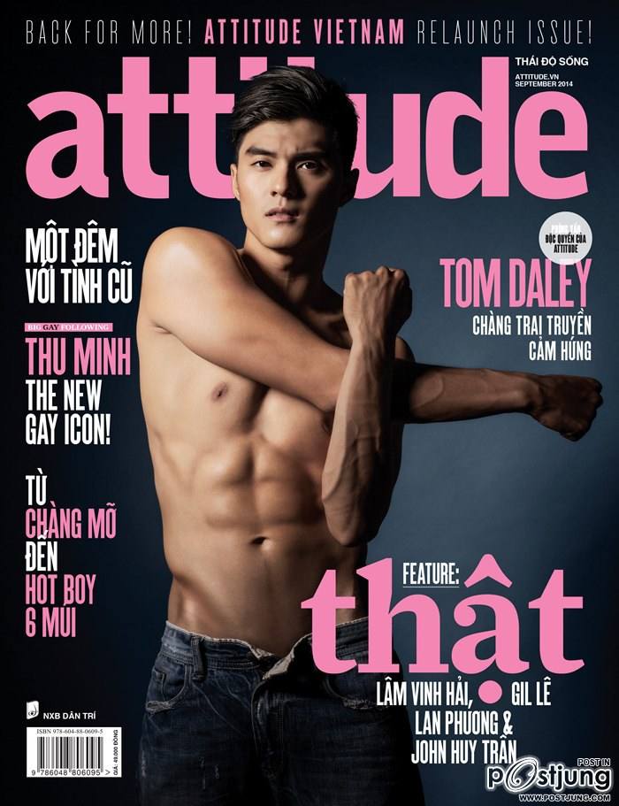 Attitude Vietnam : Comeback Issue