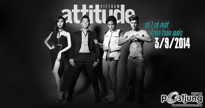 Attitude Vietnam : Comeback Issue
