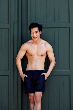 1ใน6 จาก50หนุ่มโสดในฝัน Cleo 2014 : No. 48  ชัยยุทธ กิติชัยวัฒน์ (โจอี้)
