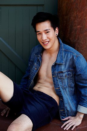 1ใน6 จาก50หนุ่มโสดในฝัน Cleo 2014 : No. 48  ชัยยุทธ กิติชัยวัฒน์ (โจอี้)