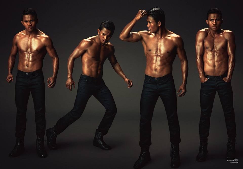 จุ๋ย วรัทยา & บัวขาว @ Power Magazine issue 91 May 2013
