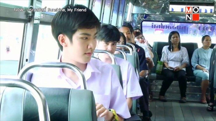 คู่วาย อรุณสวัสดิ์ Ep2