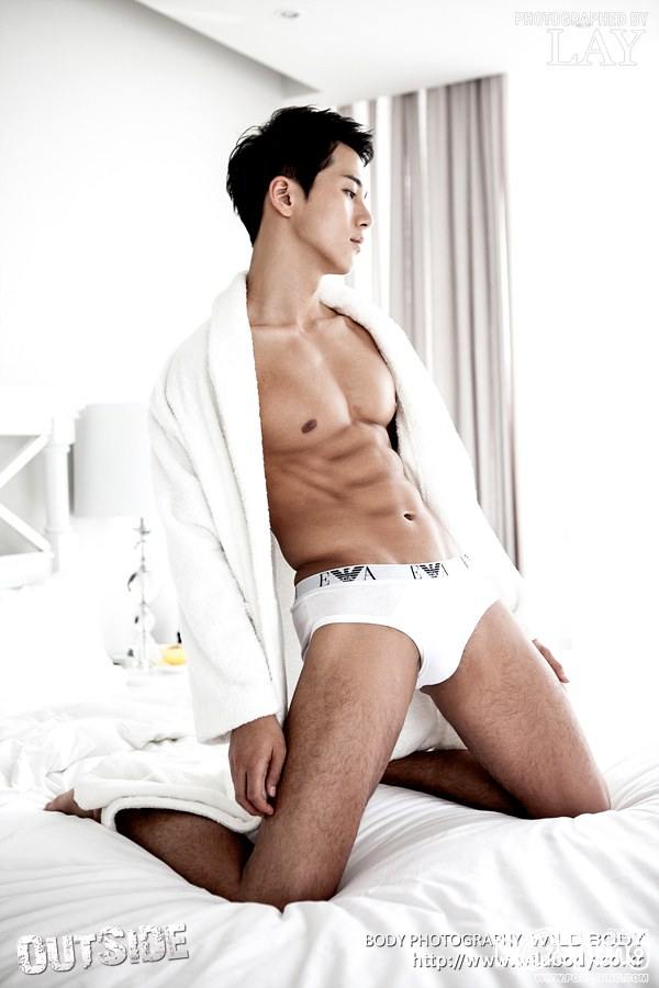 Sexy white