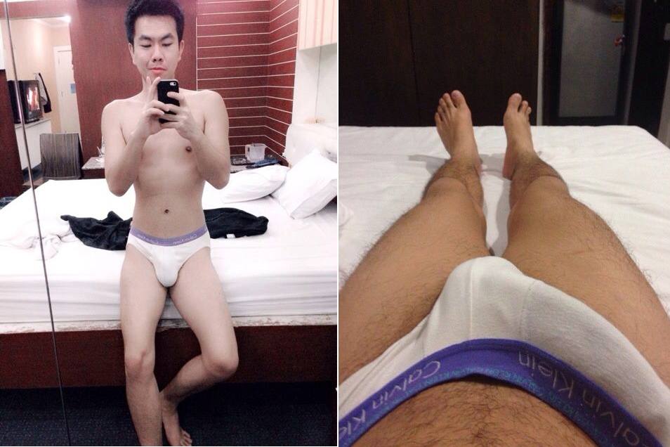Sexy white