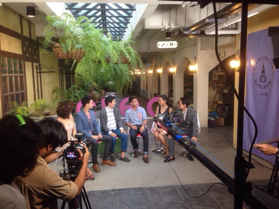 ซูซาน วรรณธนชัย สมสวัสดิ์  50หนุ่มโสดในฝัน Cleo bachelor 2014 : No. 10