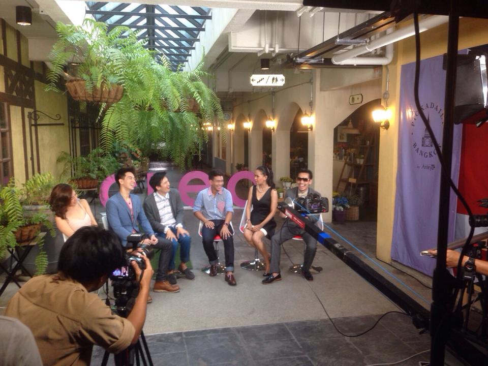ซูซาน วรรณธนชัย สมสวัสดิ์  50หนุ่มโสดในฝัน Cleo bachelor 2014 : No. 10