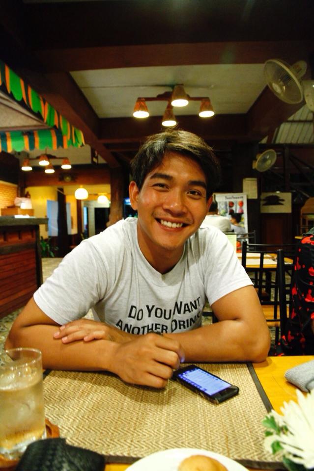 ซูซาน วรรณธนชัย สมสวัสดิ์  50หนุ่มโสดในฝัน Cleo bachelor 2014 : No. 10