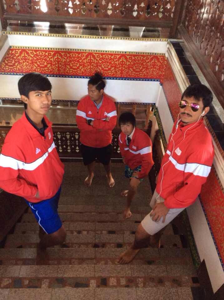 บอส ซิลเวสเทอร์ อลัมดาร์ นักแสดงสัดกัดพี่โป้งโมเดล