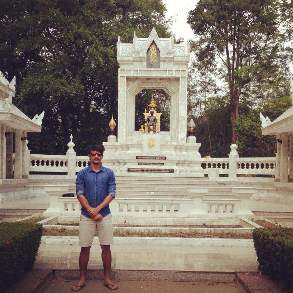 บอส ซิลเวสเทอร์ อลัมดาร์ นักแสดงสัดกัดพี่โป้งโมเดล