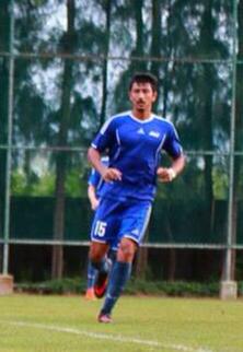 บอส ซิลเวสเทอร์ อลัมดาร์ นักแสดงสัดกัดพี่โป้งโมเดล