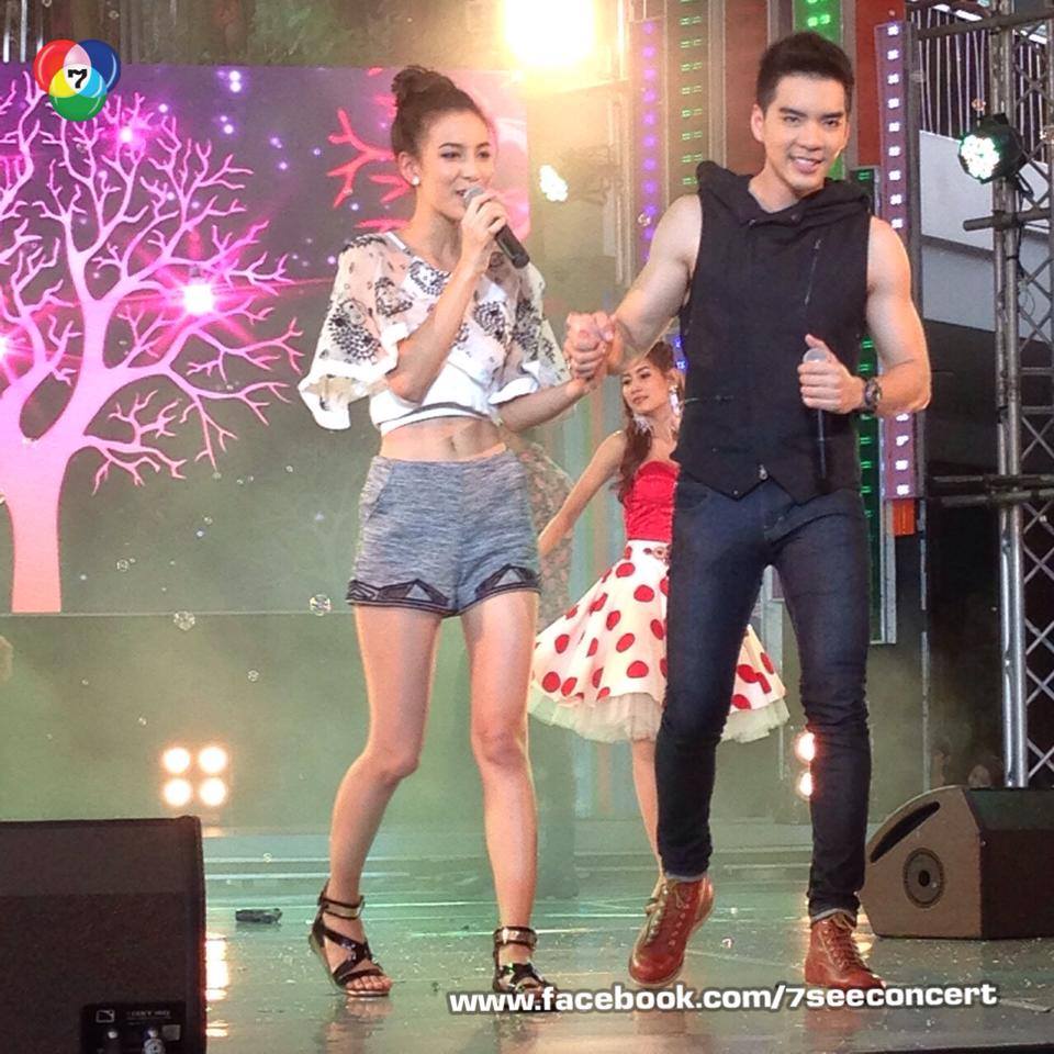 (เก็บตกงาน 7 สีคอนเสิร์ต) รวมเด็ดละคร 7 สี 3 เรื่อง 3 รส!!