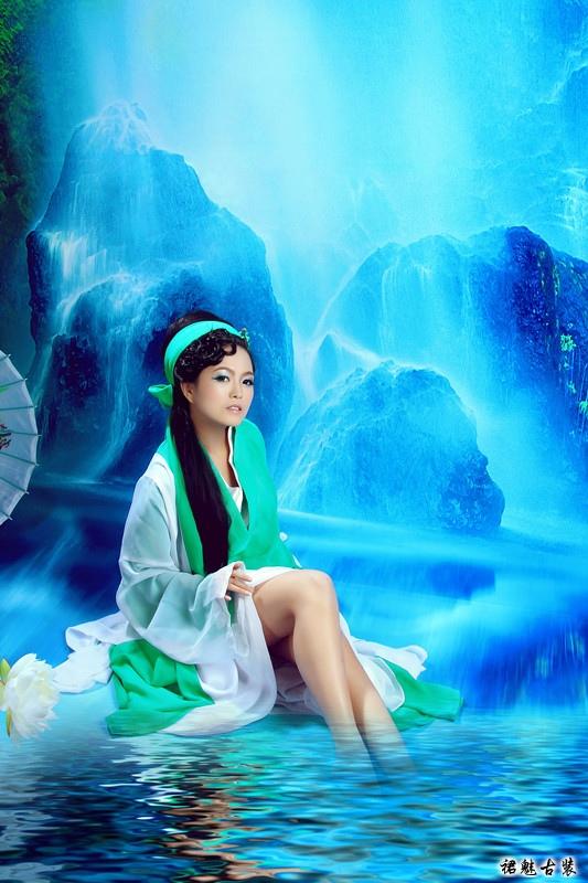 สาวจีนถ่ายแบบ เซ็กซี่ part60