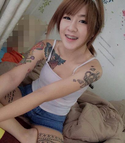 ภาพจากทางบ้าน อยากโชว์ V1
