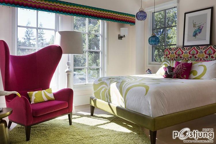 Atherton Estate by Favreau Design