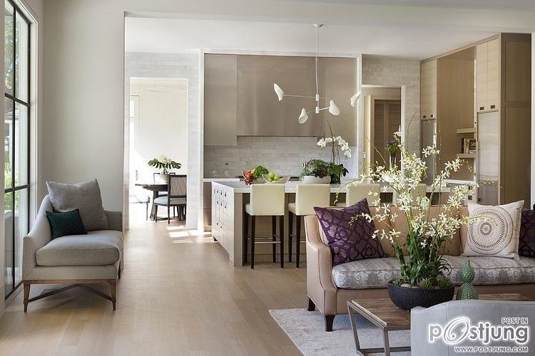 Atherton Estate by Favreau Design