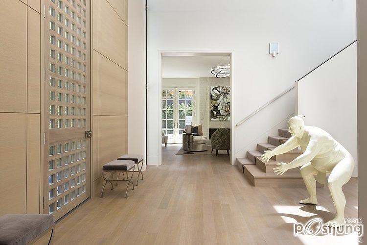 Atherton Estate by Favreau Design