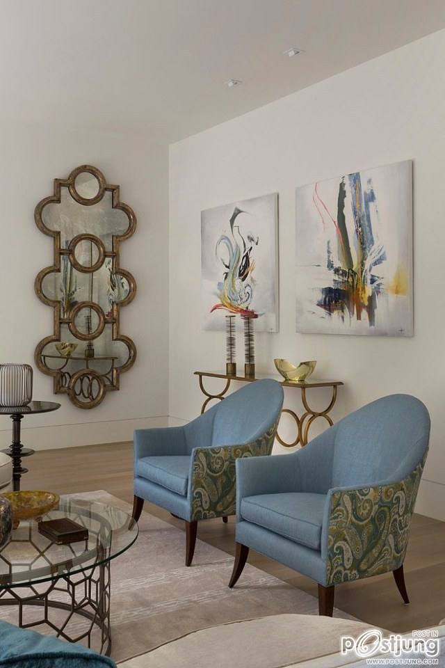 Atherton Estate by Favreau Design