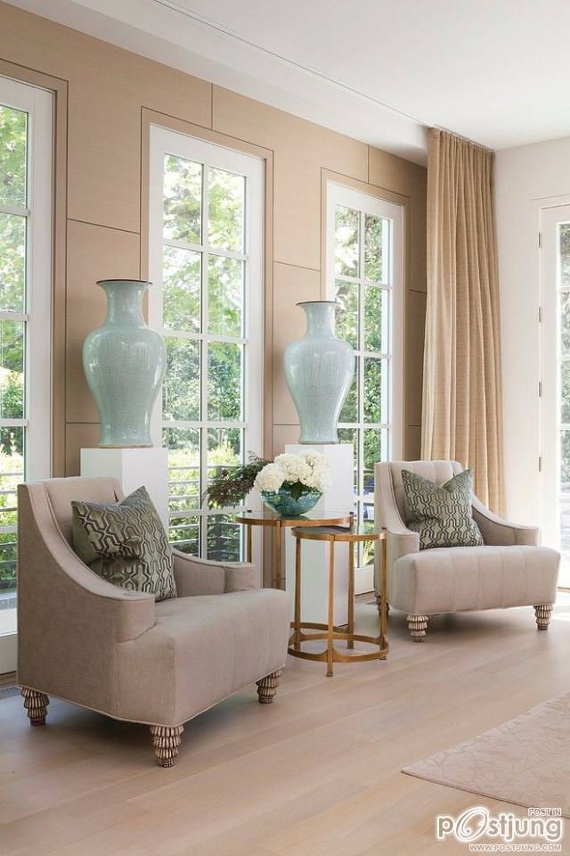 Atherton Estate by Favreau Design