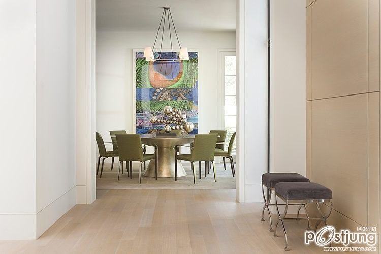 Atherton Estate by Favreau Design