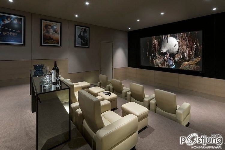 Atherton Estate by Favreau Design