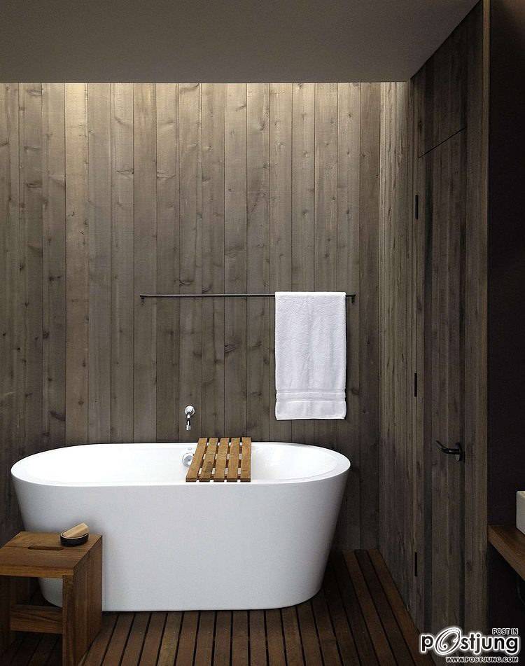 Case Inlet Retreat by MW Works