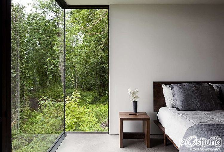 Case Inlet Retreat by MW Works