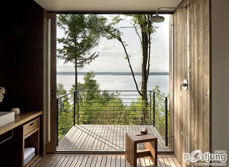 Case Inlet Retreat by MW Works