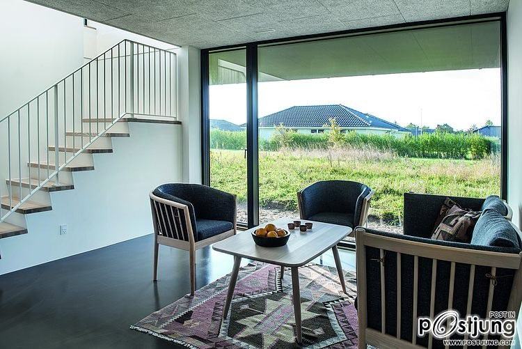 Adaptable House by Henning Larsen Architects