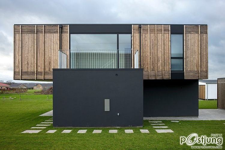 Adaptable House by Henning Larsen Architects