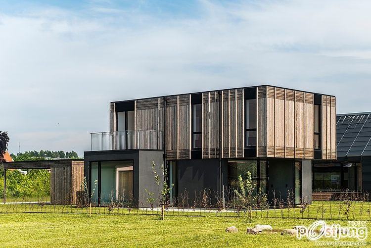 Adaptable House by Henning Larsen Architects