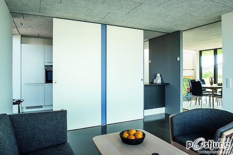Adaptable House by Henning Larsen Architects