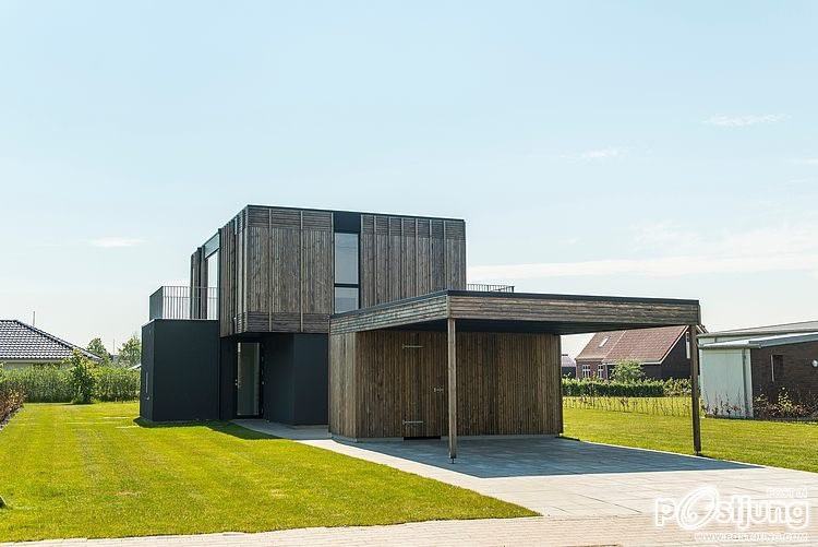 Adaptable House by Henning Larsen Architects