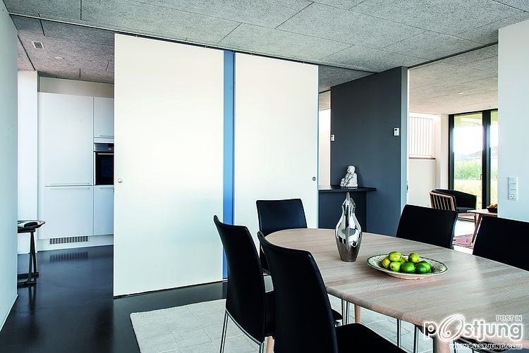 Adaptable House by Henning Larsen Architects