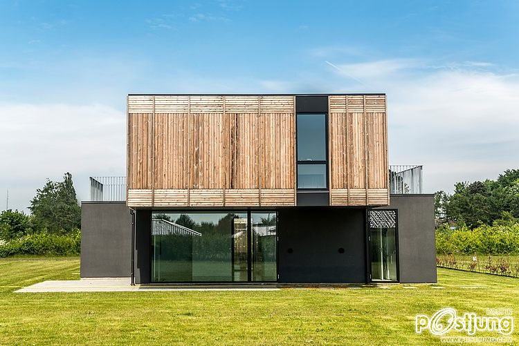 Adaptable House by Henning Larsen Architects