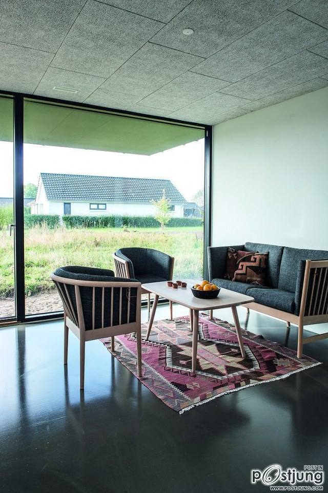 Adaptable House by Henning Larsen Architects