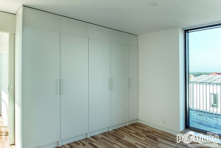 Adaptable House by Henning Larsen Architects
