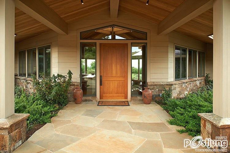 Portola Valley by Stoecker and Northway Architects