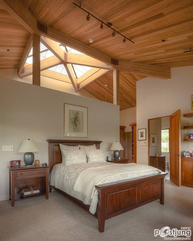 Portola Valley by Stoecker and Northway Architects
