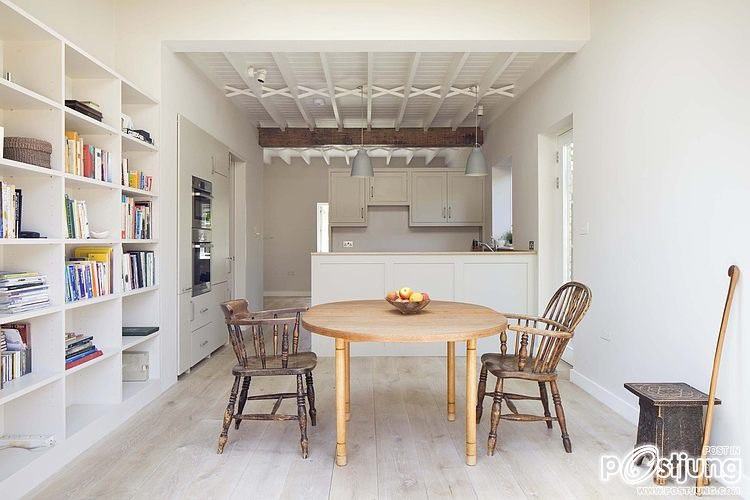 Dorset Road Home by Sam Tisdall