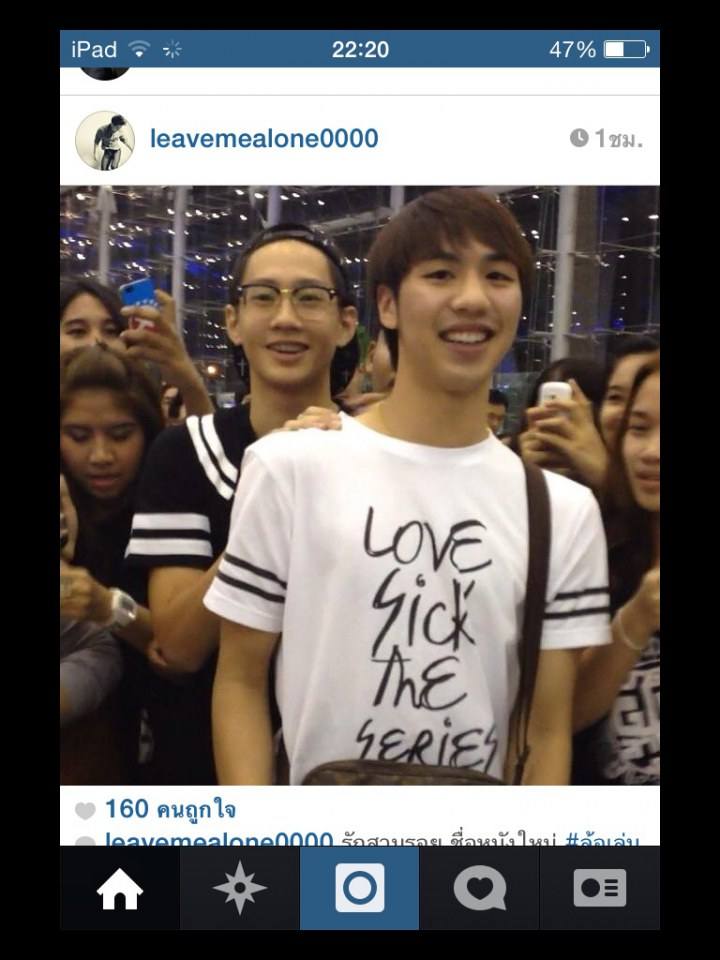 ไวท์กัปตันทริปโครเอเชีย@สุวรรณภูมิ