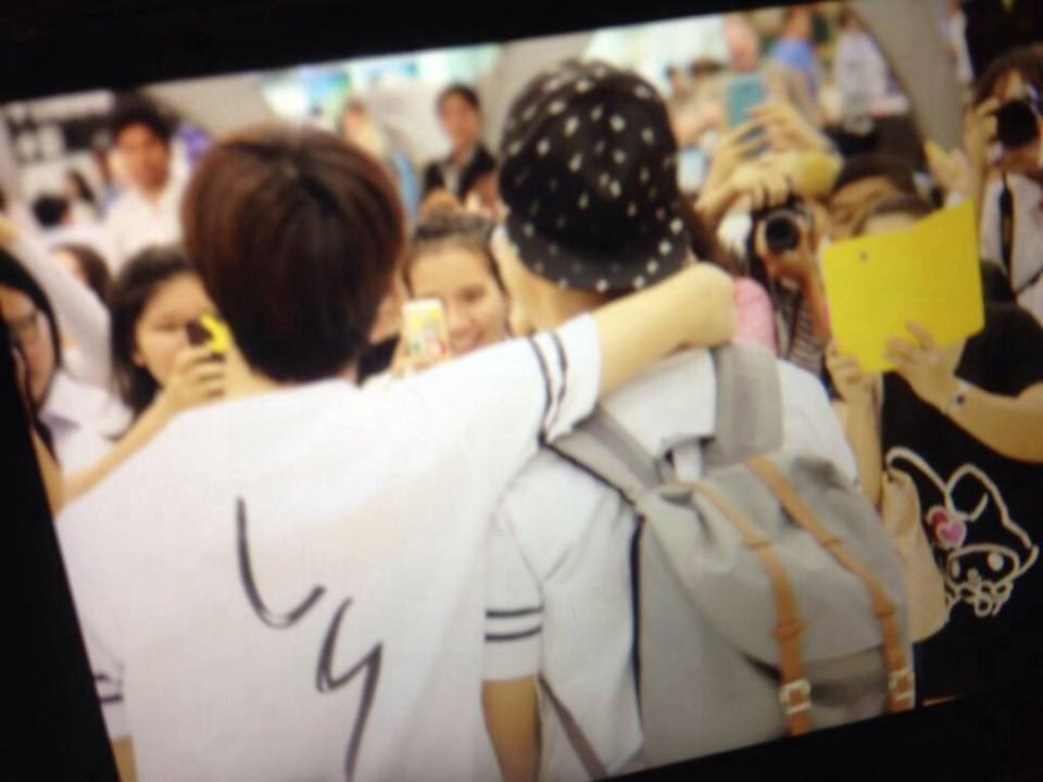 ไวท์กัปตันทริปโครเอเชีย@สุวรรณภูมิ