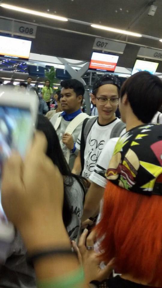 ไวท์กัปตันทริปโครเอเชีย@สุวรรณภูมิ