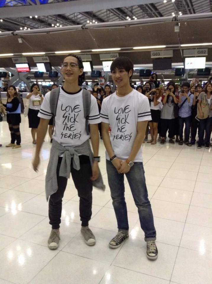 ไวท์กัปตันทริปโครเอเชีย@สุวรรณภูมิ