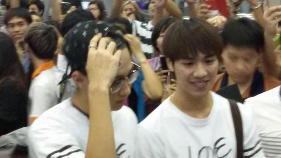 ไวท์กัปตันทริปโครเอเชีย@สุวรรณภูมิ