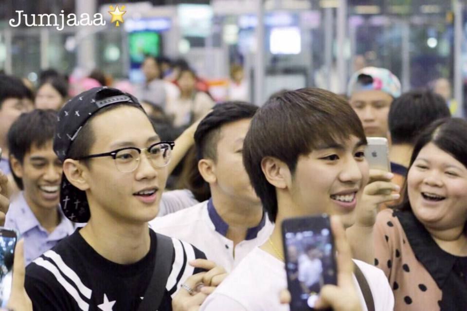 ไวท์กัปตันทริปโครเอเชีย@สุวรรณภูมิ