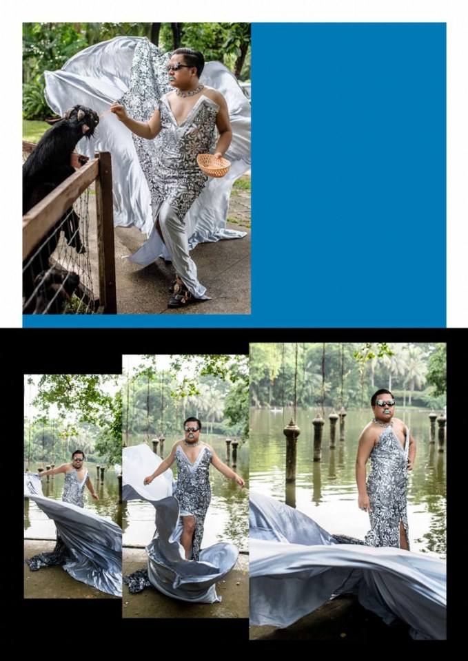 แม่บ้านมีหนวด @ Petple Magazine September 2014
